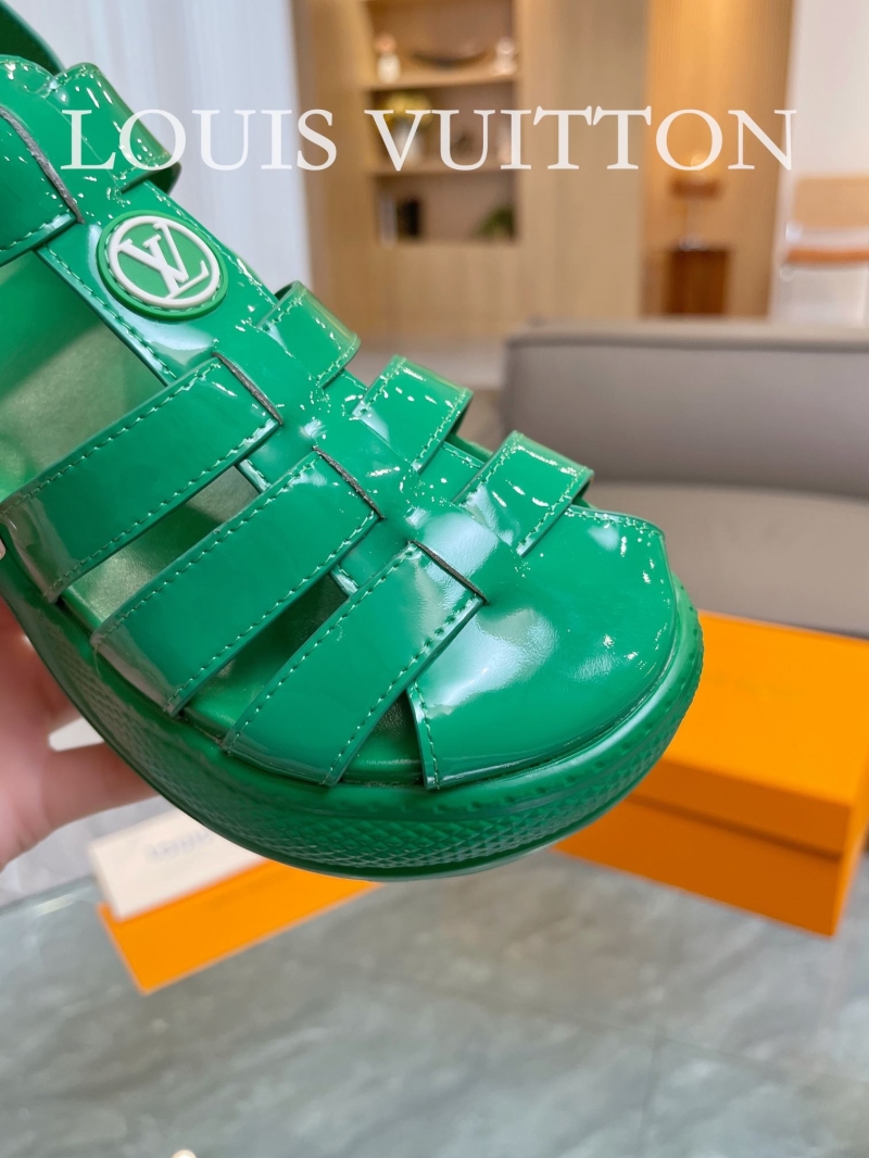 LV Sandals